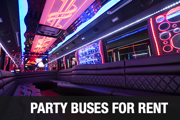 Party Bus San Francisco