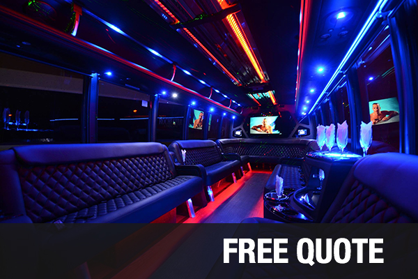 Party Buses For Rental San Francisco