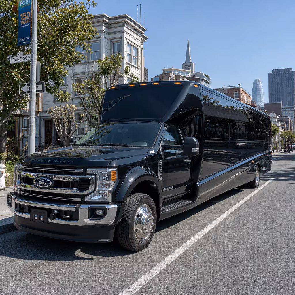 30 Passenger Party Bus