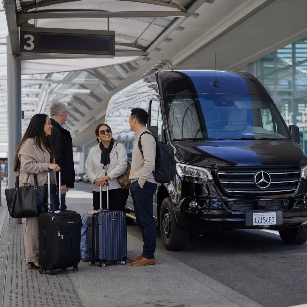San Francisco Airport Transportation