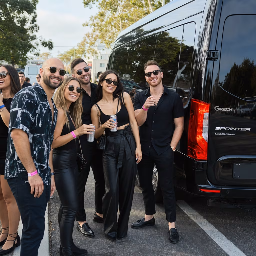 San Francisco Concert Transportation