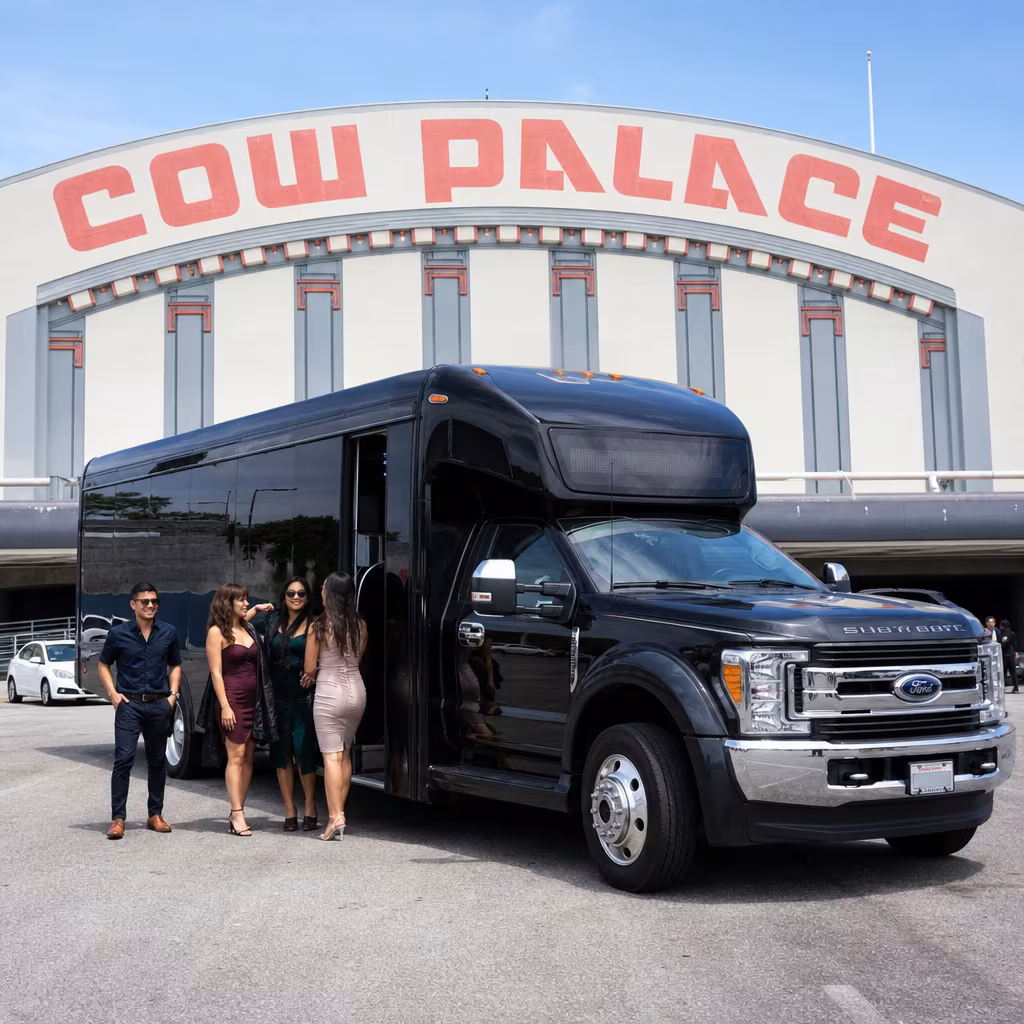 The Cow Palace