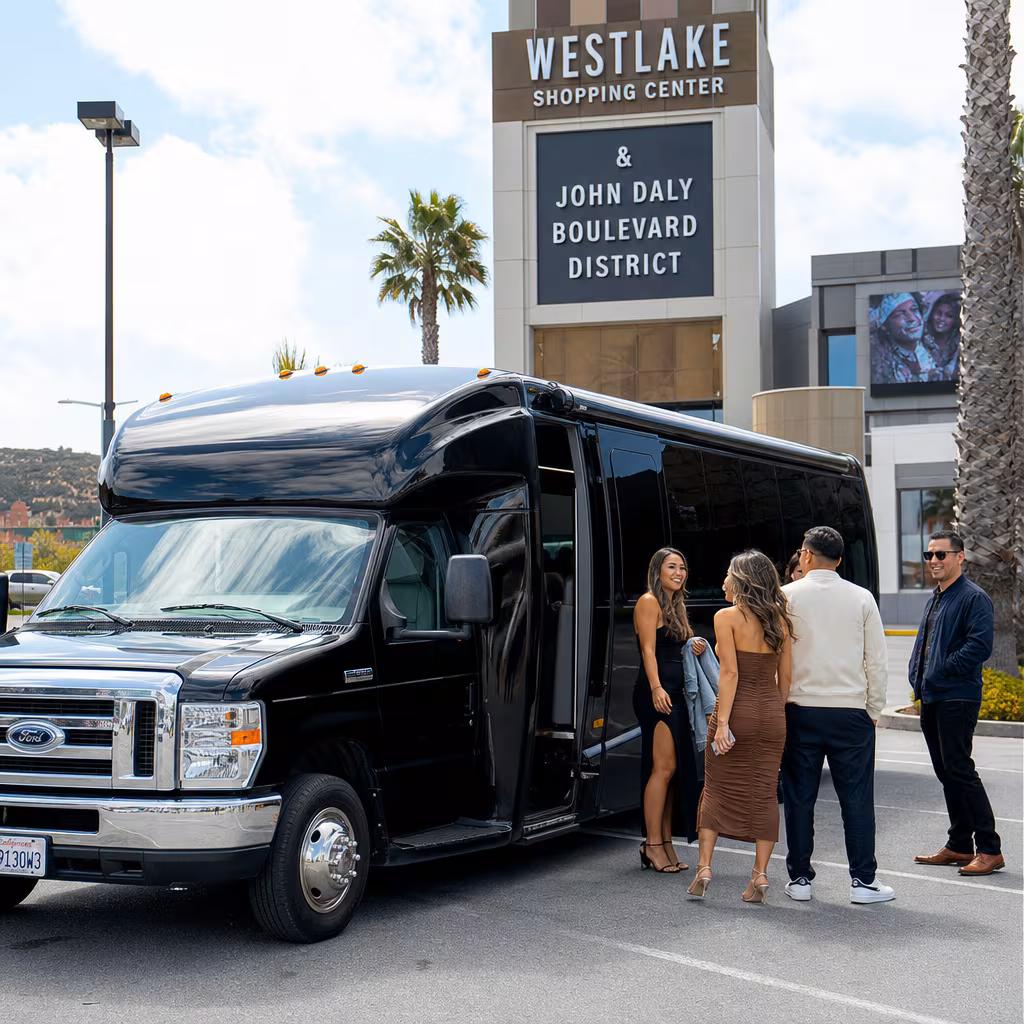 Westlake Shopping Center & John Daly Boulevard District