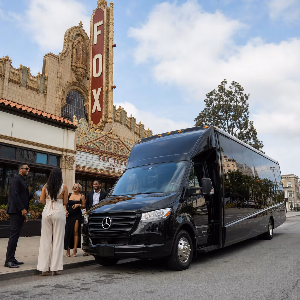 The Fox Theater