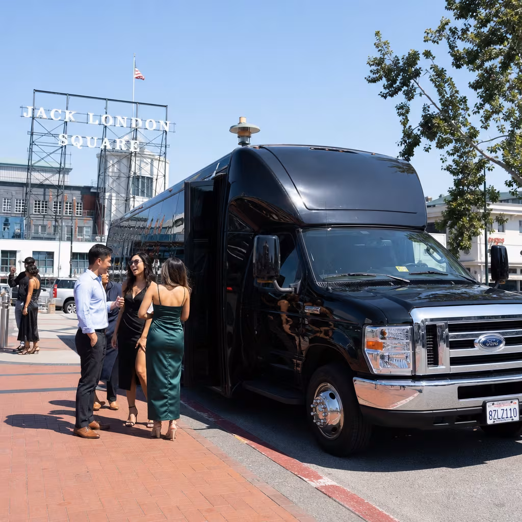 Jack London Square