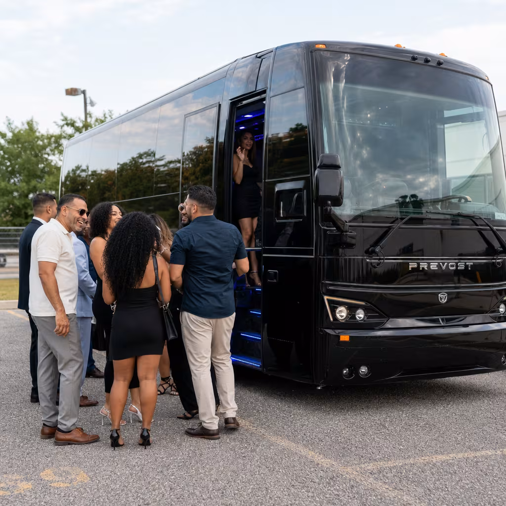 San Francisco Private Event Transportation