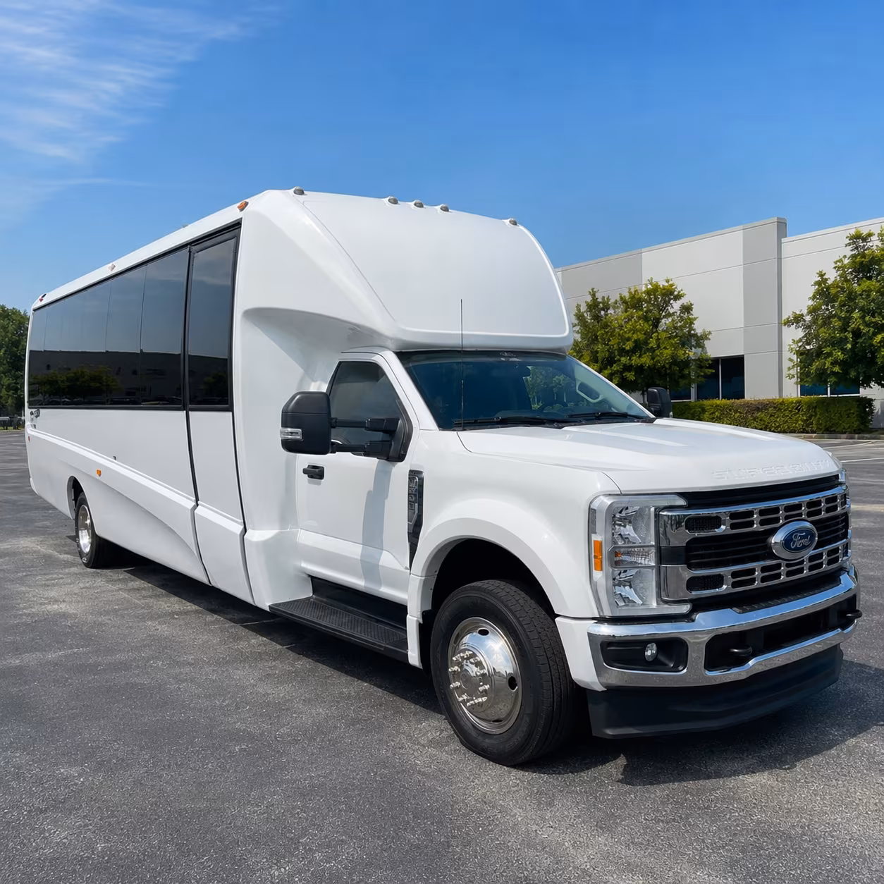 San Francisco Concert Transportation & Shuttles