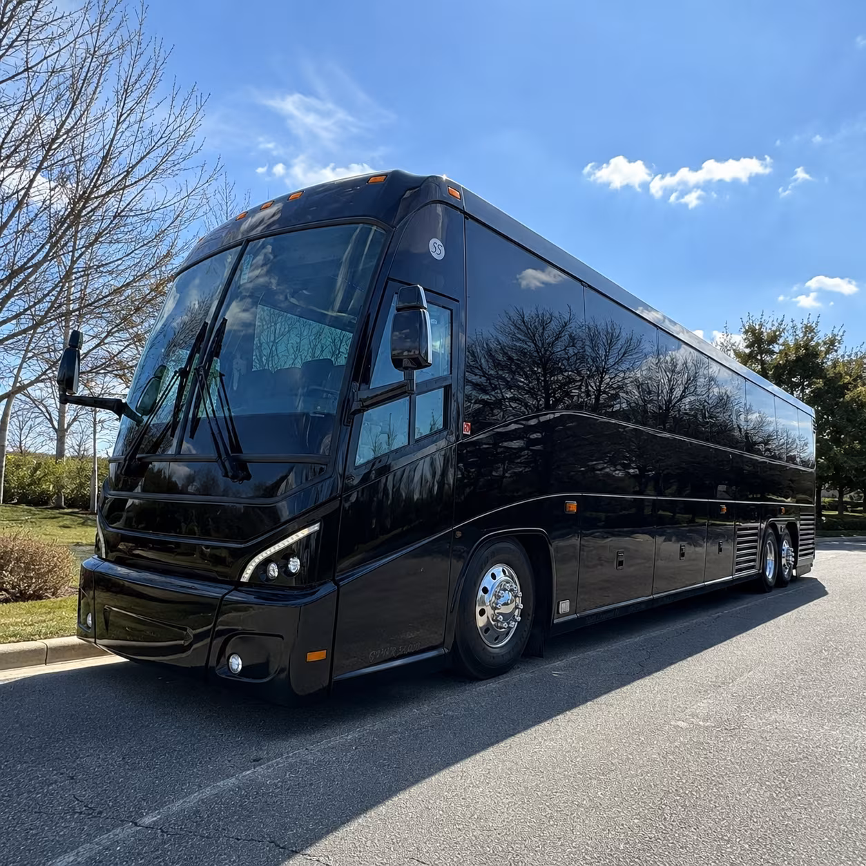 San Francisco Corporate Event Transportation