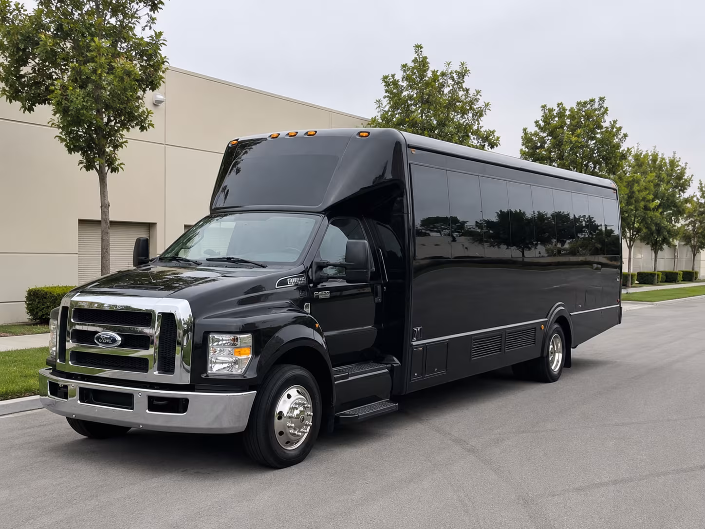 San Francisco Private Event Transportation Services