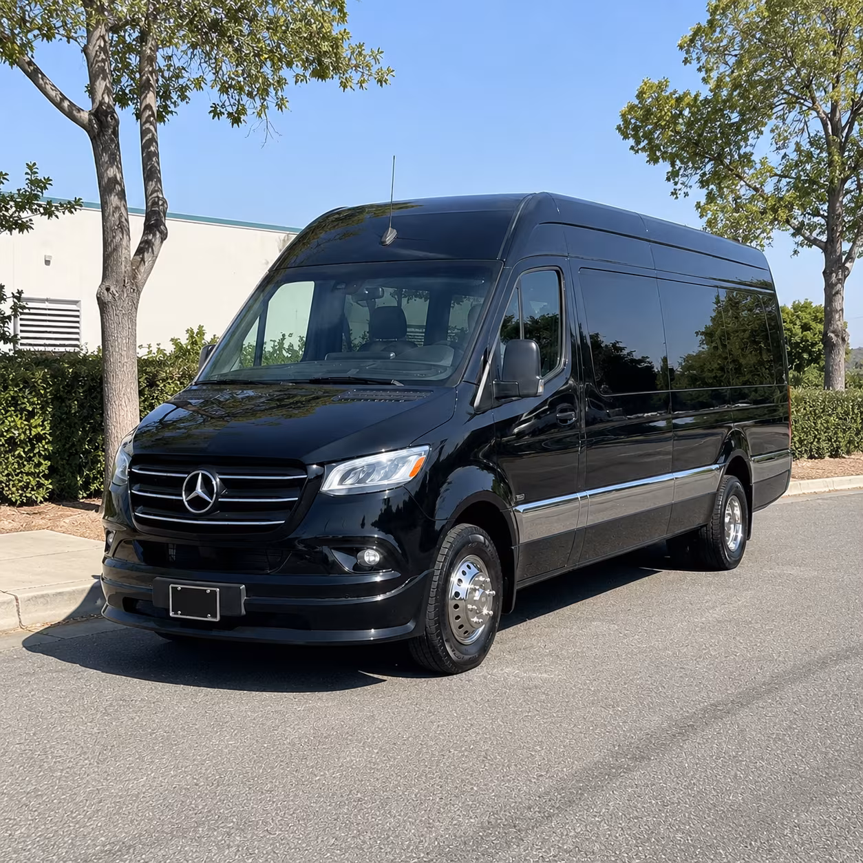 San Francisco School Event & Field Trip Transportation