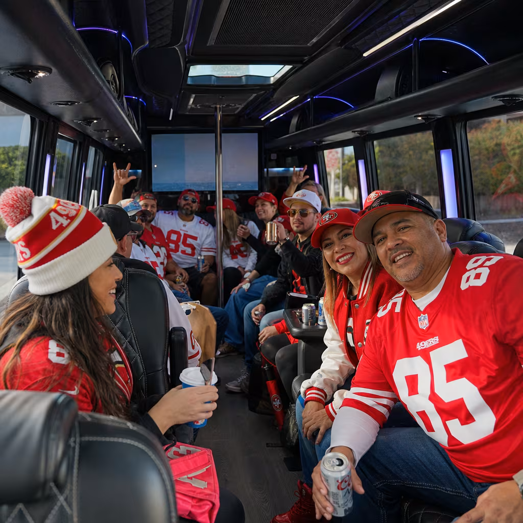 San Francisco Sporting Event Transportation