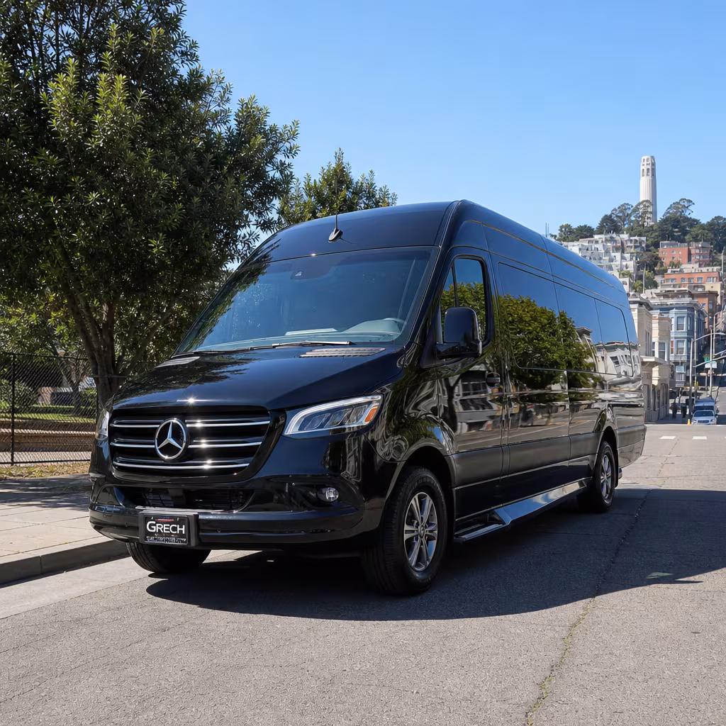 Sprinter Van