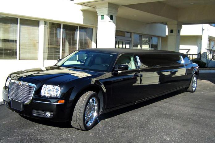 San Francisco 10 Passenger Limo