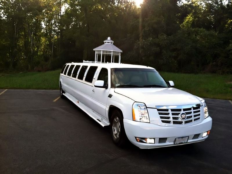 San Francisco 15 Passenger Limo