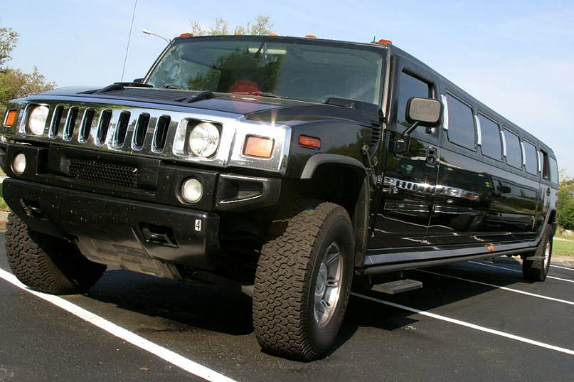 San Francisco 20 Passenger Limo