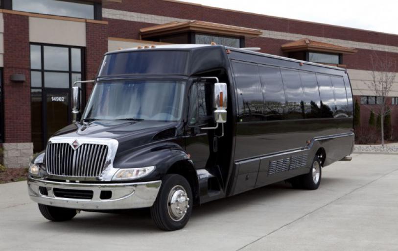 san francisco party bus rental